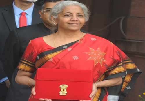 Government to launch scheme for middle-class housing: FM Nirmala Sitharaman